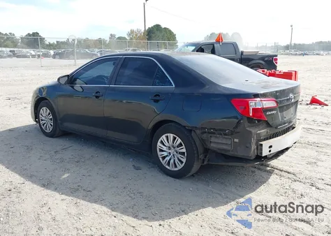 2014 Toyota Camry L from USA, damaged, VIN 4T1BF1FK8EU762610